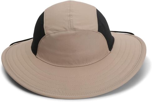 The Old Norse Watership Cooling Sun Protection Bucket Hat (as1, Alpha, s, m, Khaki/Black, SM) in Kuwait