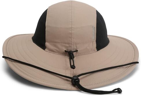 The Old Norse Watership Cooling Sun Protection Bucket Hat (as1, Alpha, s, m, Khaki/Black, SM) in Kuwait