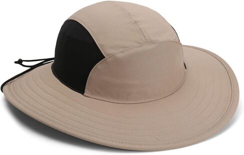 The Old Norse Watership Cooling Sun Protection Bucket Hat (as1, Alpha, s, m, Khaki/Black, SM) in Kuwait