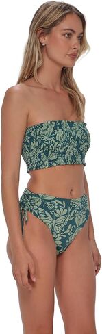 Swim Systems Kali Tube Top Women's Swimsuit Bikini Top (Textured) in Saudi Arabia