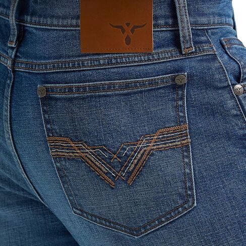 Wrangler Men's 20X Retro Barlow 44 Jeans in Kuwait