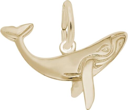 Rembrandt Whale Charm in Kuwait