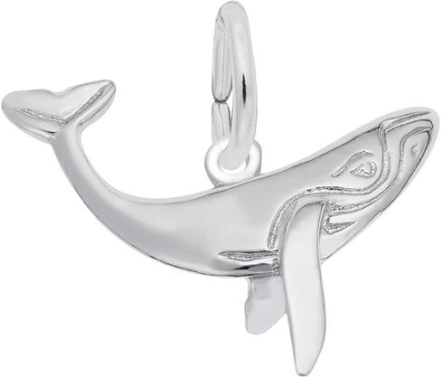 Rembrandt Whale Charm in Kuwait