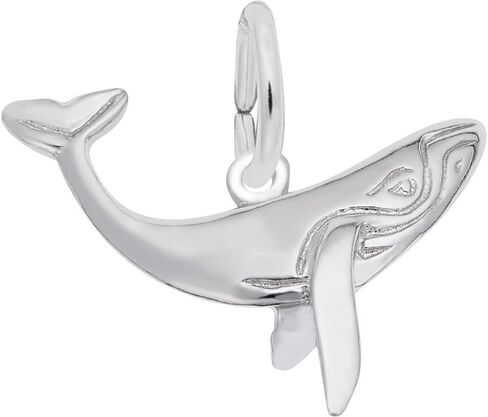 Rembrandt Whale Charm in Kuwait