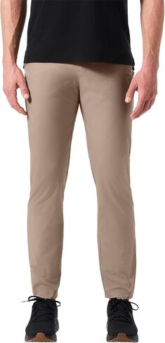 NOBULL x Public Rec Men's Dealmaker 5-Pocket Pant | Versatile Work & Golf Pants, Water Resistant, Straight Technical Trousers in Kuwait