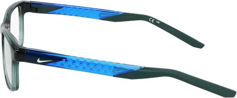 Nike 5059 N 301 VINTAGE GREEN/PHOTO BLUE 46/15/130 BOY Eyewear Frame in Kuwait