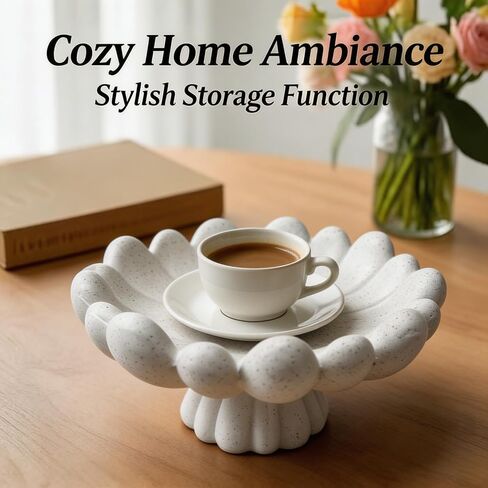 Resin Decorative Tray for Jewelry, Banana Shaped Jewelry Tray Ring Holder for Women, Unique Key Tray Trinkets Dish for Bathroom Vanity Dresser Countertop, Small Decorative Bowl for Keys Rings Perfume in Saudi Arabia