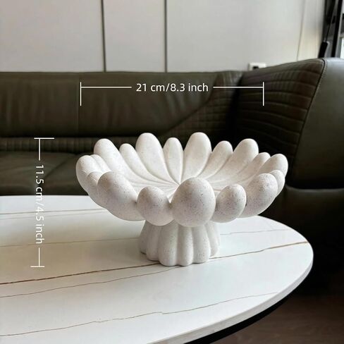 Resin Decorative Tray for Jewelry, Banana Shaped Jewelry Tray Ring Holder for Women, Unique Key Tray Trinkets Dish for Bathroom Vanity Dresser Countertop, Small Decorative Bowl for Keys Rings Perfume in Saudi Arabia
