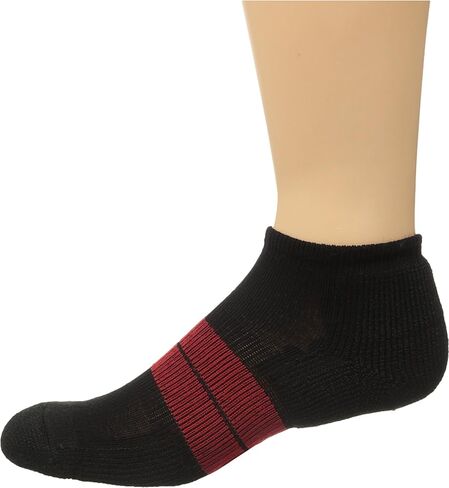 Thorlos Men's 84 N Max Cushion Running Low Cut Socks in Saudi Arabia