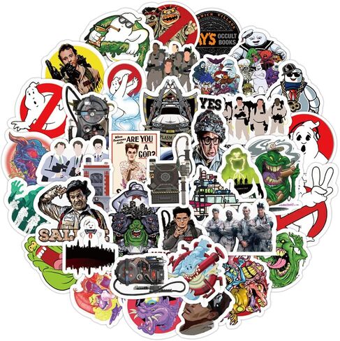 70PCS Wednesday Stickers Halloween Party Supplies Waterproof Aesthetic Vinyl Laptop Luggage Stickers for Kid Teens Adult in Kuwait