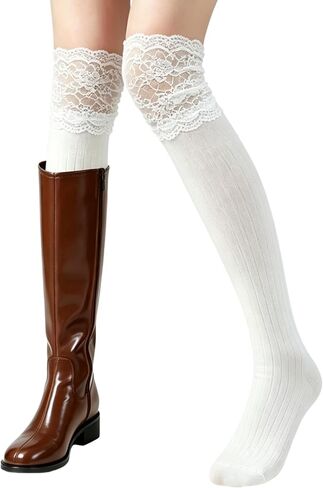 Knee High Socks for Women in Kuwait