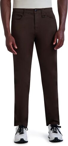 Karl Lagerfeld Men's Stretch Lt Weight 5 Pocket Pant in Kuwait