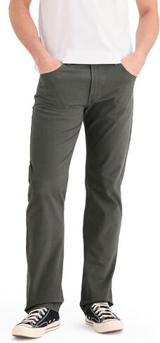 Dockers Men's Dockers® Men's All-Day 5-Pocket Straight Fit with All Seasons Tech™ in Kuwait