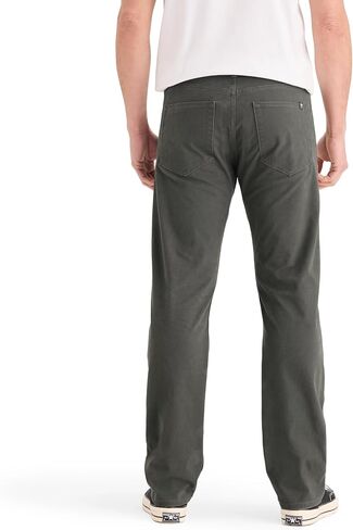 Dockers Men's Dockers® Men's All-Day 5-Pocket Straight Fit with All Seasons Tech™ in Kuwait
