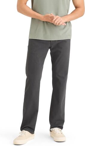 Dockers Men's Dockers® Men's All-Day 5-Pocket Straight Fit with All Seasons Tech™ in Kuwait