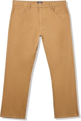 Dockers Men's Dockers® Men's All-Day 5-Pocket Straight Fit with All Seasons Tech™ in Kuwait