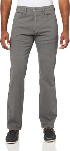 Dockers Men's Dockers® Men's All-Day 5-Pocket Straight Fit with All Seasons Tech™ in Kuwait