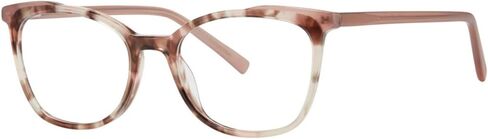 Vera Wang Rectangular Rose Tortoise Formal Eyeglasses in Saudi Arabia
