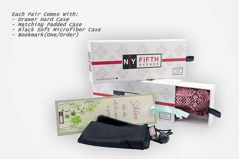 NY FIFTH AVENUE The French (Bling) Fleur De Lis Women Reading Glasses (Clear + Aurora Borealis) Crystals (Purple) Rectangular in Saudi Arabia