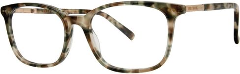 Vera Wang Purple Rectangular Eyeglasses in Kuwait