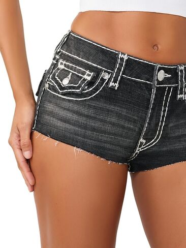 قميص نسائي من True Religion حار Mr Short Super T Flap in Kuwait