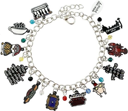Friends Bracelet Metal Friend Bracelet for woman Men in Saudi Arabia