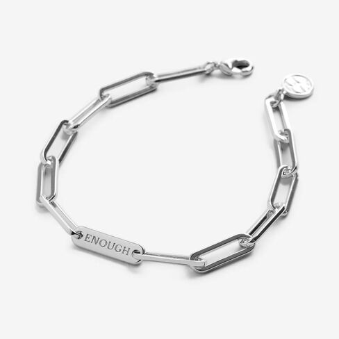 Enough Bracelet in Kuwait