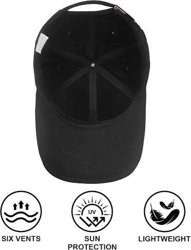 Dad Gifts for Men, Dad Hat Embroidered Letters Adjustable Baseball Cap in Saudi Arabia