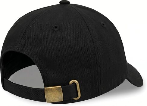 Dad Gifts for Men, Dad Hat Embroidered Letters Adjustable Baseball Cap in Saudi Arabia
