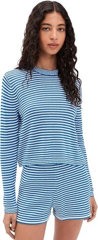 KULE Women's The Peyton Sweater in Saudi Arabia