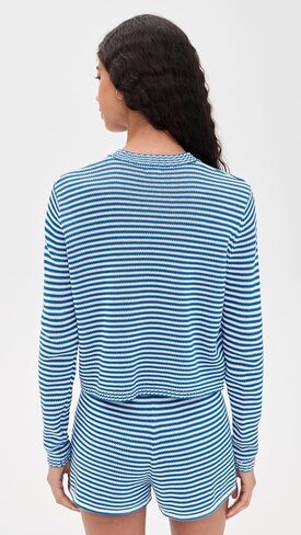 KULE Women's The Peyton Sweater in Saudi Arabia