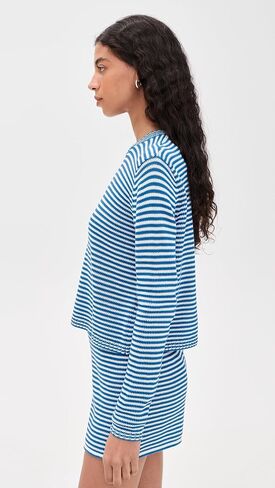 KULE Women's The Peyton Sweater in Saudi Arabia