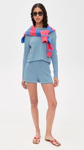 KULE Women's The Peyton Sweater in Saudi Arabia