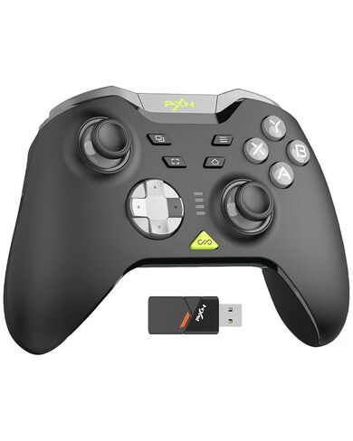 PXN P5 Wireless Gaming Controller - Hall Joystick, Hall Trigger, 6-Axis Motion, 4 Back Buttons, Compatible with PC, Switch/Switch2, iOS, Android in Kuwait