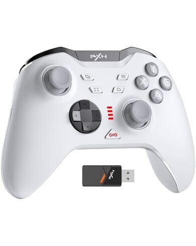 PXN P5 Wireless Controller for PC, Switch, iOS, Android (Black) in Kuwait