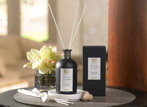 The Ritz-Carlton 1927 Reed Diffuser by Antica Farmacista - Notes of Warm Vanilla, Tobacco and Bourbon - 8.4 oz. in Saudi Arabia