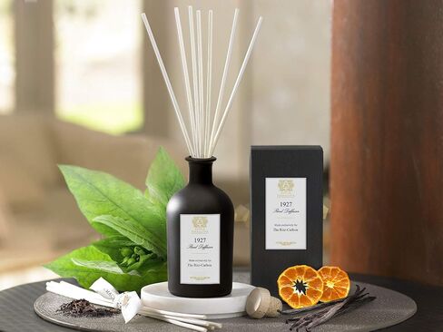 The Ritz-Carlton 1927 Reed Diffuser by Antica Farmacista - Notes of Warm Vanilla, Tobacco and Bourbon - 8.4 oz. in Saudi Arabia