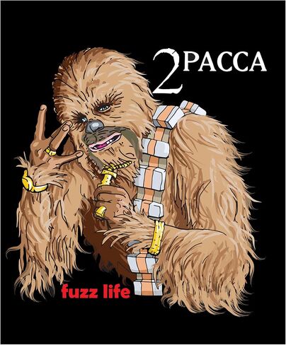 2Pacca - فكاهة الحياة الزغبية موقعة من طباعة الفنان، ورق الكتان الثقيل من ساوثوورث in Kuwait