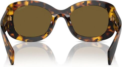 Prada PR A13S Havana/Green 54/23/145 women Sunglasses in Kuwait