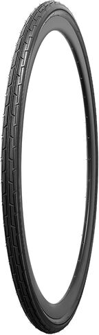 YUNSCM 2-PCS 700C Bike Tires 700x35C/35-622 60TPI and 700C Heavy Duty Bike Tubes Presta Valve with 2 Rim Strips Compatible with 700x33C 700x35C 700x36C 700x37C Bike Bicycle Tires and Tubes (Y-585) in Kuwait