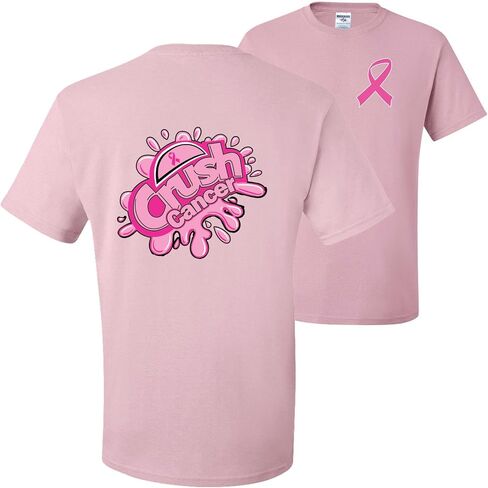 wild custom apparel Breast Cancer Awareness Pink Ribbon Unisex Hoodie Collection 5 in Saudi Arabia