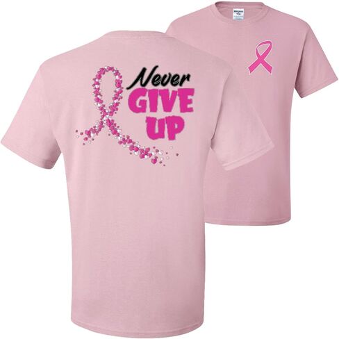 wild custom apparel Breast Cancer Awareness Pink Ribbon Unisex Hoodie Collection 5 in Saudi Arabia