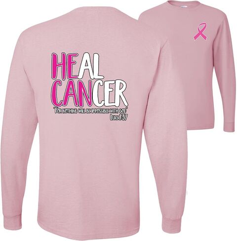 wild custom apparel Breast Cancer Awareness Pink Ribbon Unisex Hoodie Collection 5 in Saudi Arabia