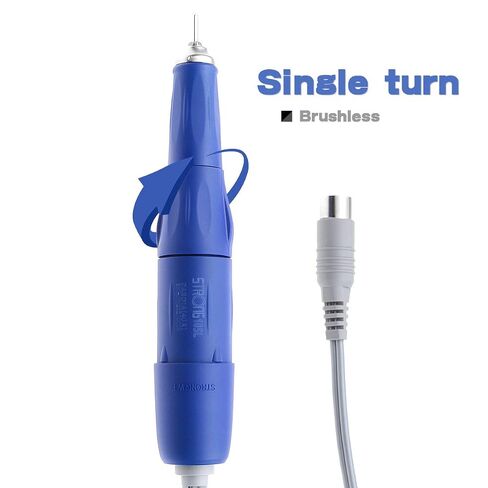EustomA 40K RPM for Lab Jewelry Single-Lock SDE-105L Blue in Kuwait