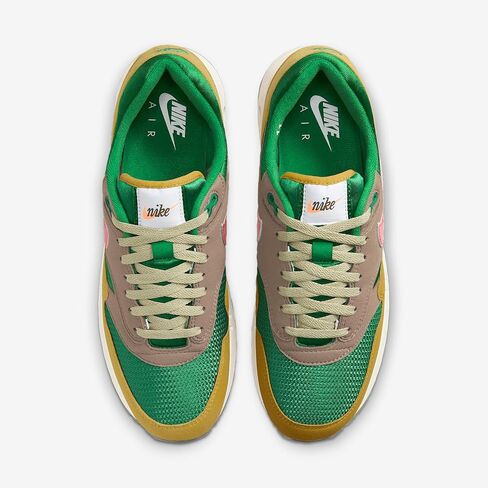 Nike Air Max 1 '86 PremiumNike Air Max 1 '86 Premium Men's Shoes (HF0551-300, Classic Green/Olive Grey/Bronzine/Ember Glow) Size 11 in Kuwait