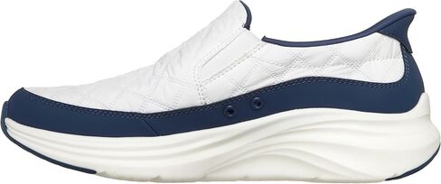 Skechers Mens Contour Foam Cozy Fit Nordain Hands Free Slip-in in Saudi Arabia