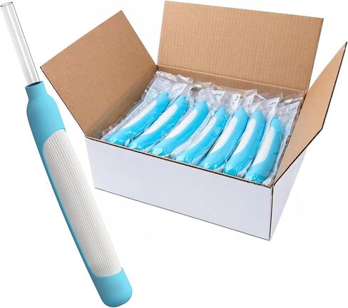 External Catheter for Women, Non-Invasive,Soft Fit and Leak-Proof Design, Compatible with Multiple Suction Systems, 30 Individually Packaged Pieces in Kuwait