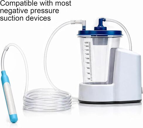External Catheter for Women, Non-Invasive,Soft Fit and Leak-Proof Design, Compatible with Multiple Suction Systems, 30 Individually Packaged Pieces in Kuwait