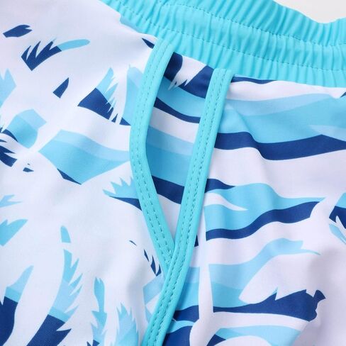 Summer Tankini Swimsuits for Women Tummy Control Two Piece Bathing Suits with Pockets Swim Shorts 2026 in Kuwait