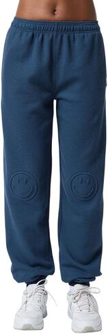Samii Ryan Women's Smiley Thermal Sweatpants in Saudi Arabia